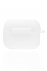 Palm Angels WHITE AirPods Pro case