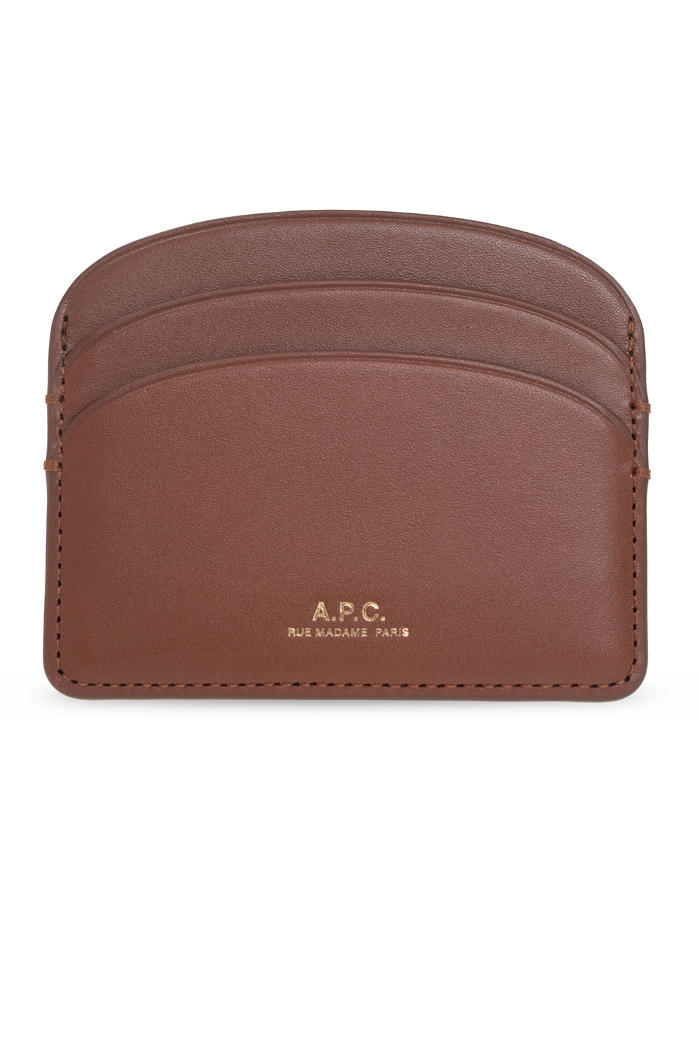 apc demi lune card holder