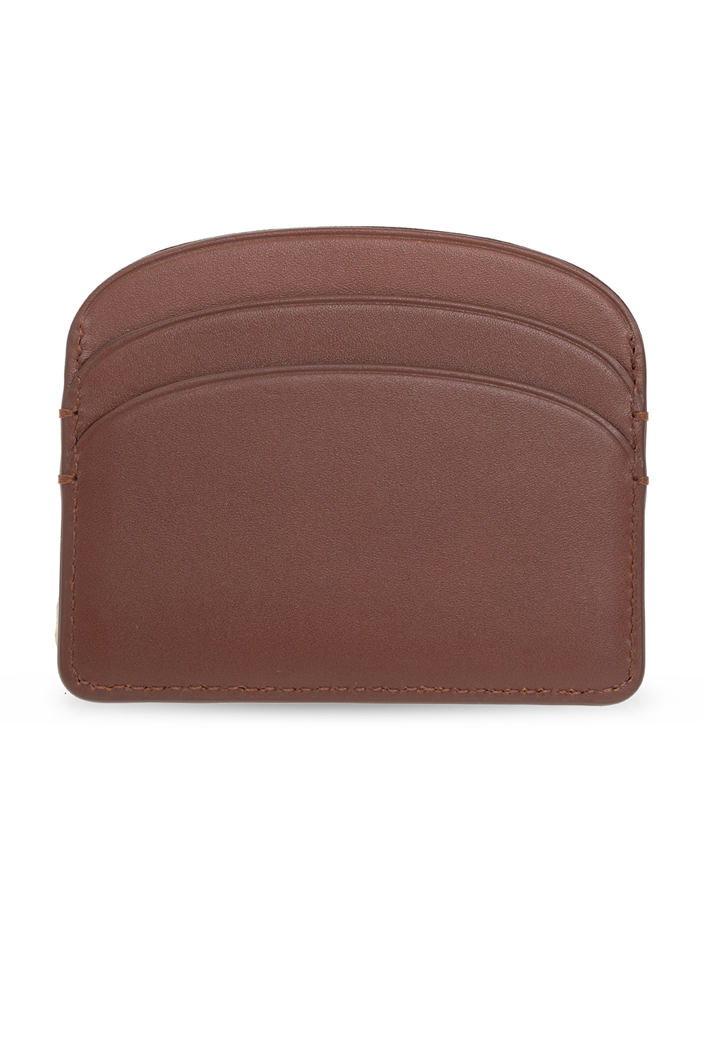 A.P.C. ‘Demi-Lune’ card holder