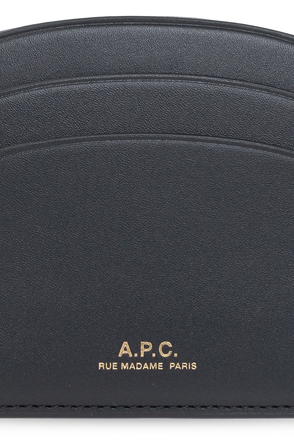 A.P.C. ‘Demi-Lune’ card holder