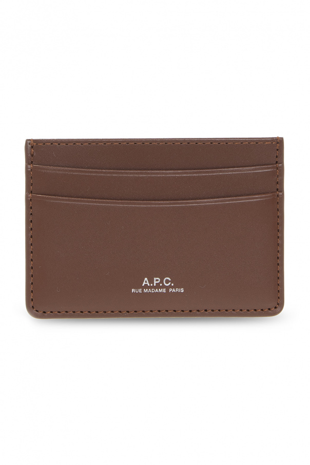 A.P.C. Card holder