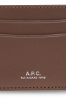 A.P.C. Card holder