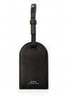 A.P.C. Luggage tag