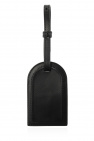 A.P.C. Luggage tag