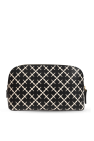 By Malene Birger BLACK Cosmetic bag Bae Small