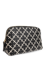 By Malene Birger BLACK Cosmetic bag Bae Small