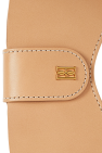 By Malene Birger beige ‘Aya Sunny’ eyewear case