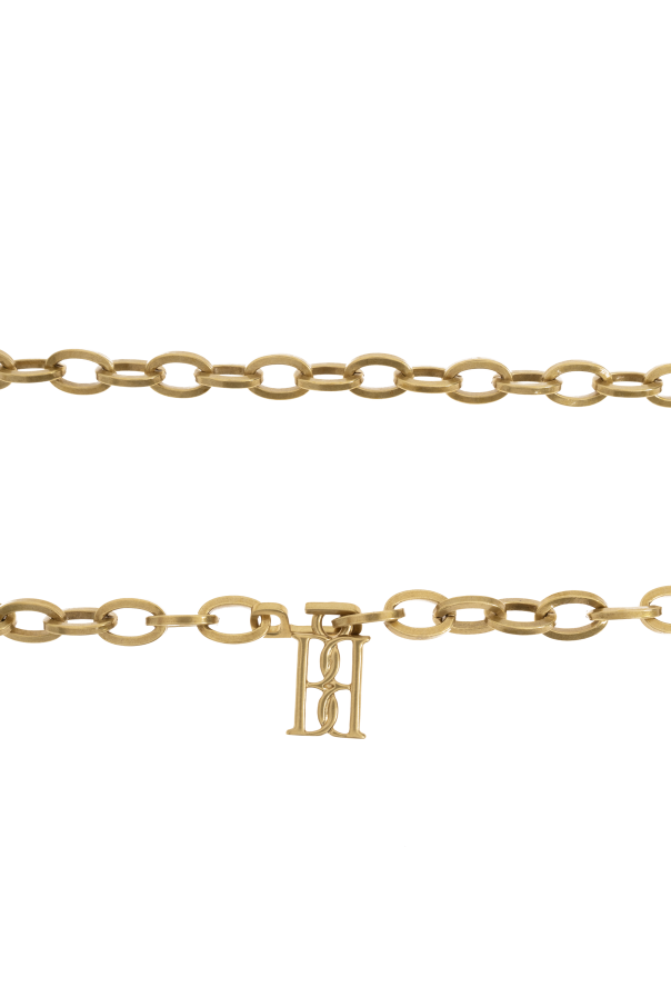 By Malene Birger ‘Chanlo’ belt with a chain