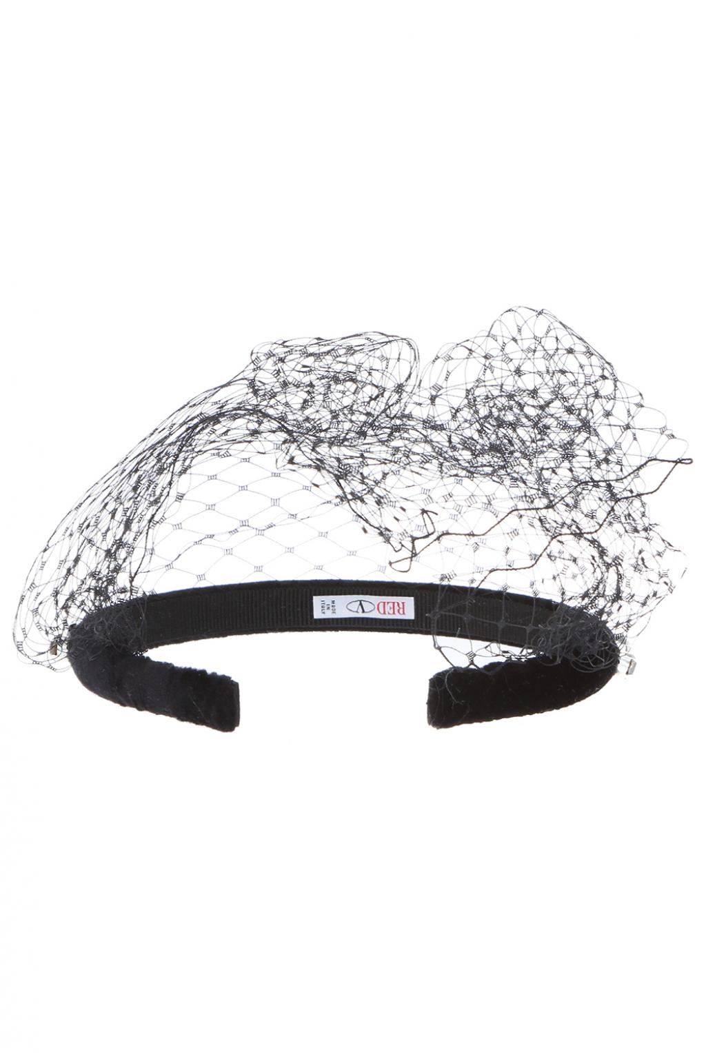 REDValentino RED VEIL HEADBAND - Headband for Women