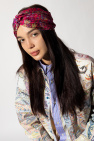 Etro PINK Printed headband
