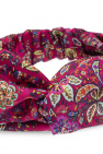 Etro PINK Printed headband