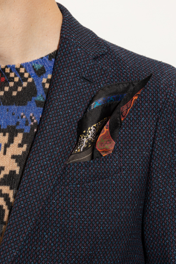 Etro HOTTEST TRENDS FOR THE AUTUMN-WINTER SEASON