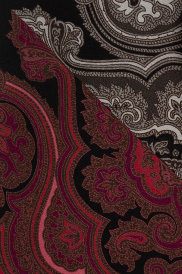 Etro HOTTEST TRENDS FOR THE AUTUMN-WINTER SEASON