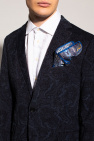 Etro Silk pocket square