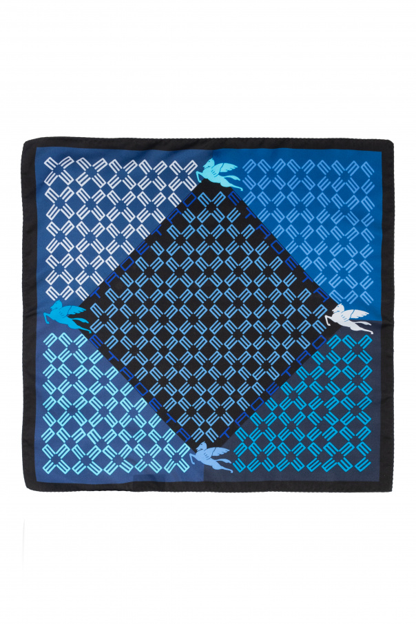 Etro ETRO SILK POCKET SQUARE