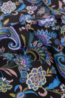 Etro Silk pocket square