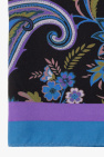 Etro Silk pocket square