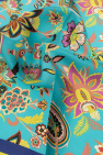 Etro Silk pocket square