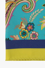 Etro Silk pocket square