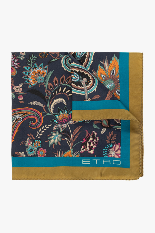Etro TOP 5 TRENDS FOR THIS SEASON