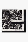 Etro Silk pocket square