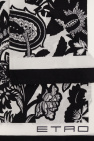 Etro Silk pocket square