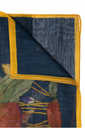 Wzorzysta poszetka od Etro