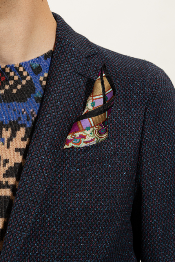 Etro for the perfect Christmas tree gift