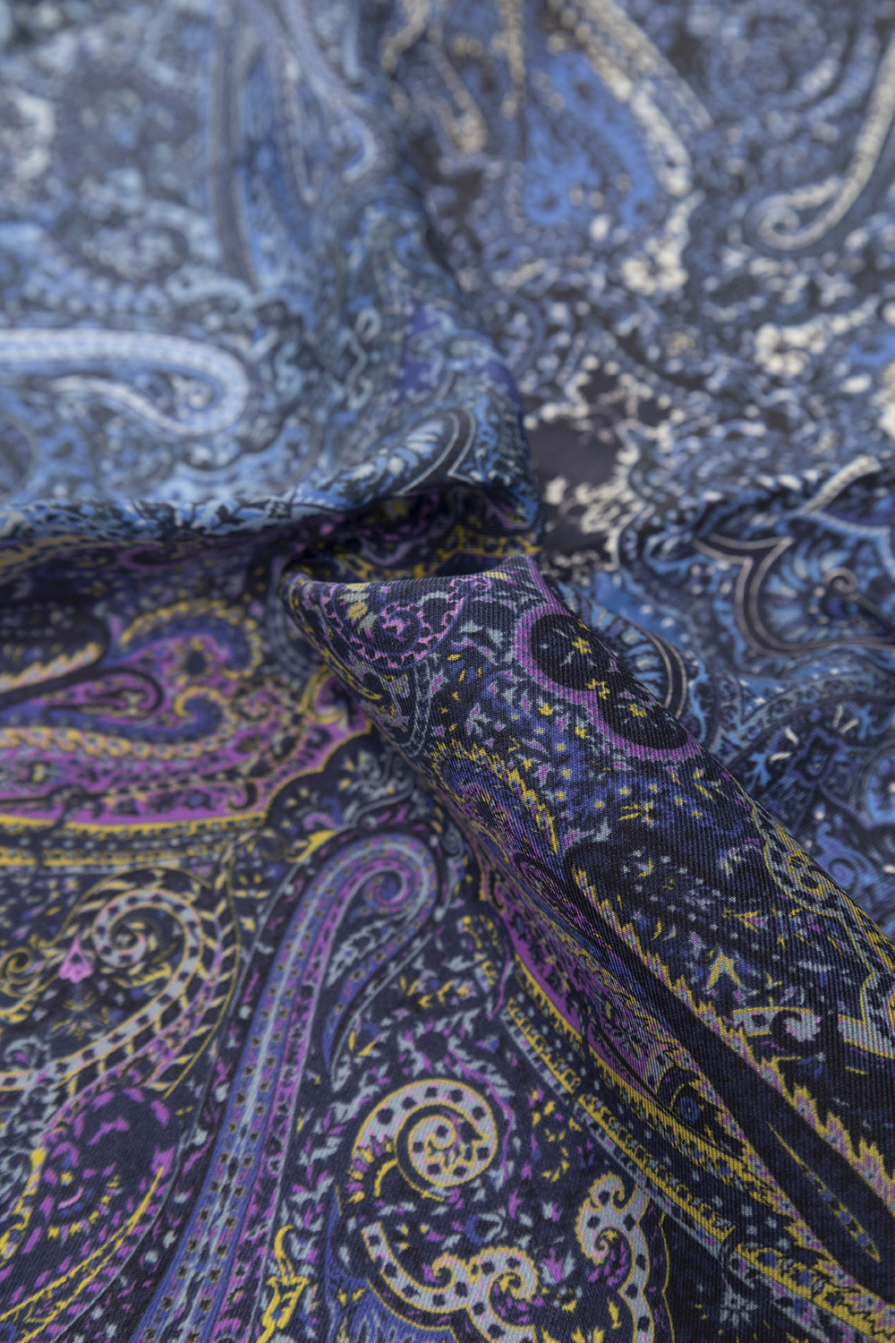 Etro Silk pocket square