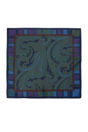 Jedwabna poszetka od Etro