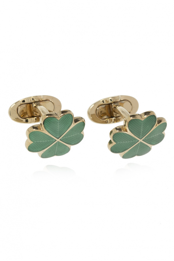 Etro Patterned cufflinks