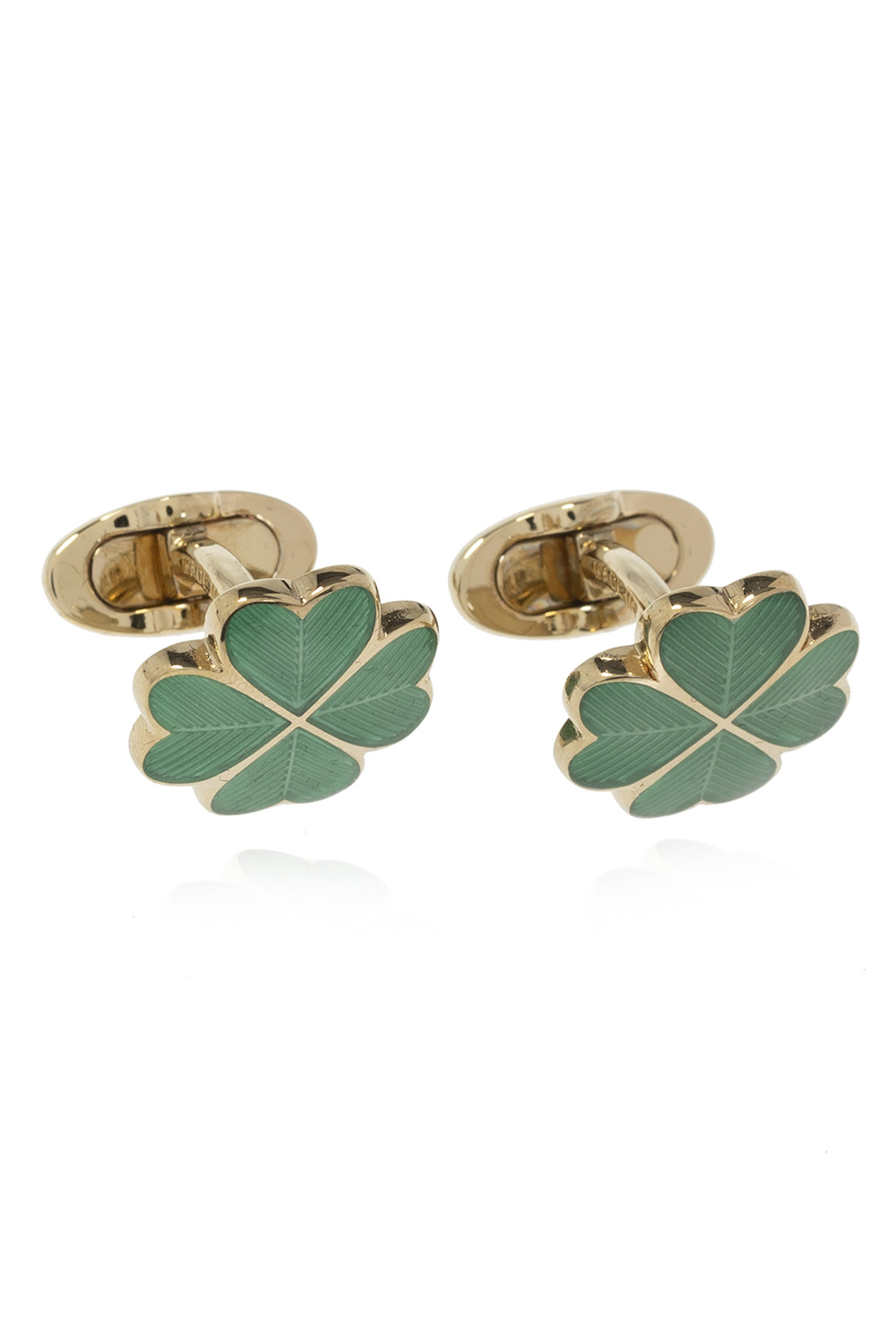 Etro Patterned cufflinks