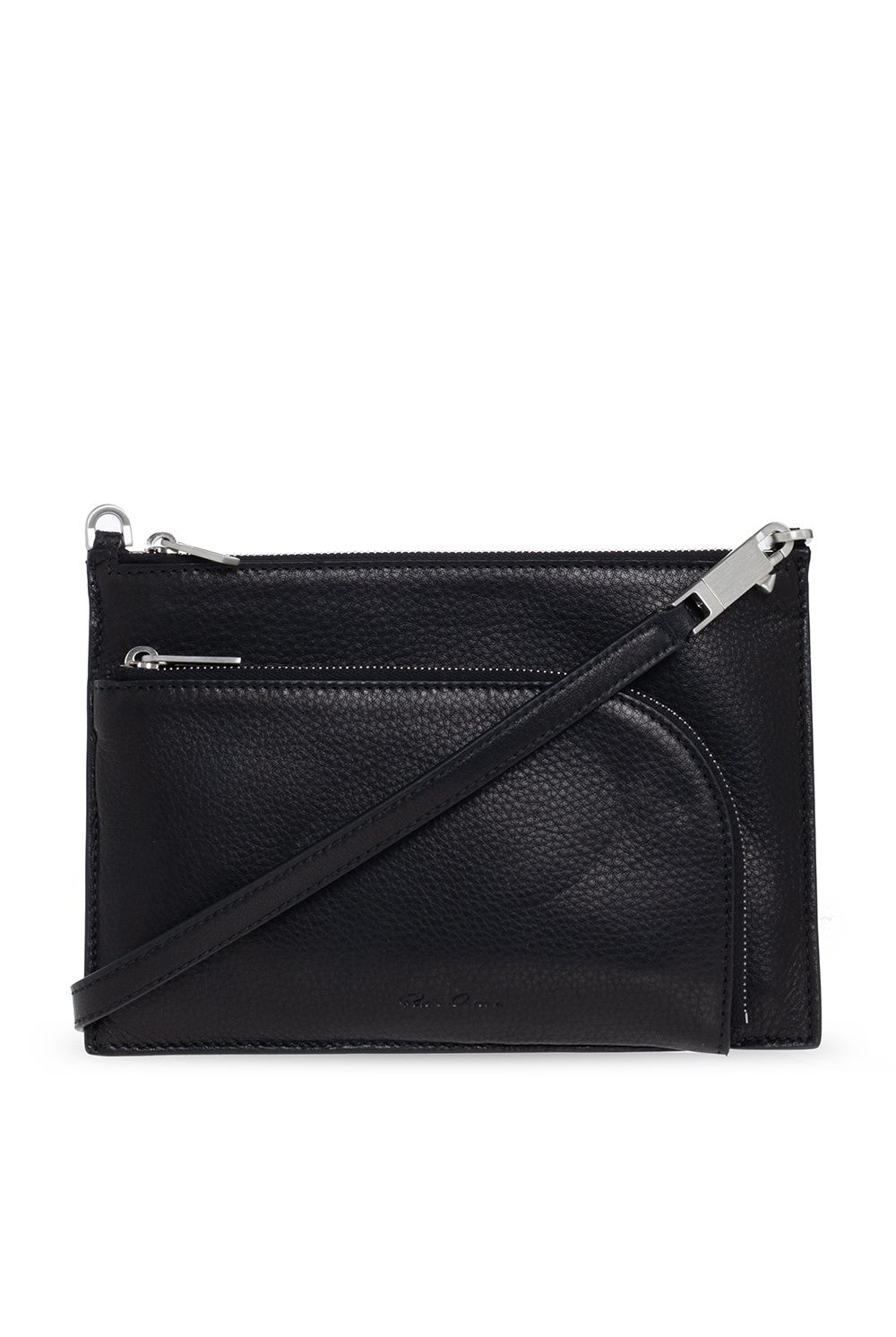 Rick Owens ‘Club’ shoulder Street bag