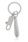 Rick Owens Keychain with logo