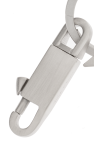 Rick Owens Keychain with logo