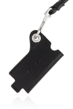 Rick Owens Etui für Feuerzeug am Gürtel