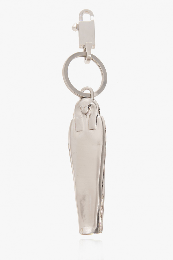 Rick Owens Brass keyring