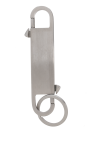 Rick Owens Keychain with logo
