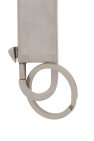 Rick Owens Keychain with logo