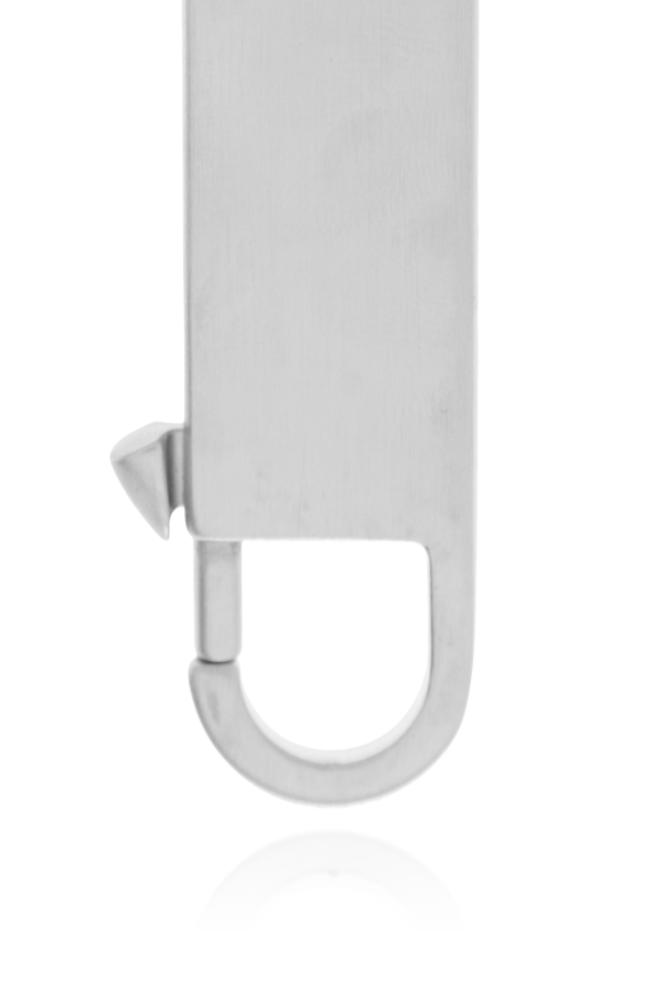 Rick Owens Llavero de latón