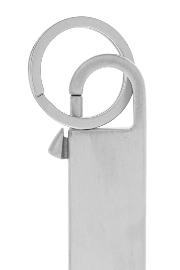 Rick Owens Llavero de latón