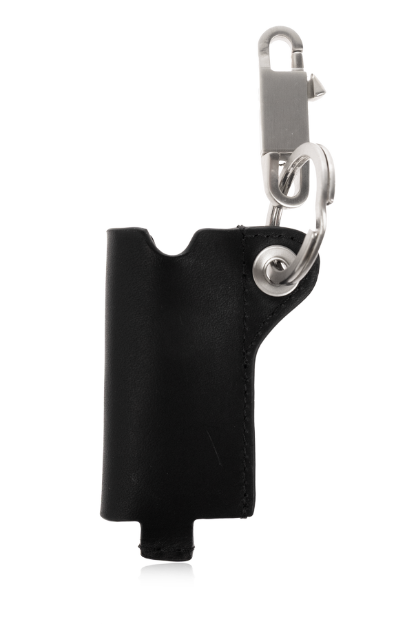 Rick Owens Leather lighter case
