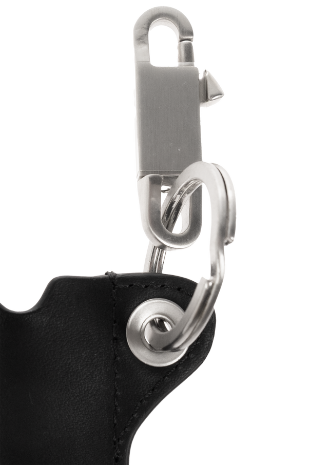 Rick Owens Leather lighter case