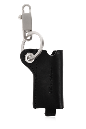 Leather lighter case