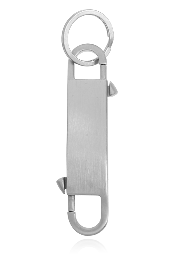 Brass keychain od Rick Owens