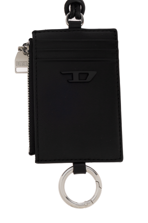 Diesel Card case RAVE on a strap