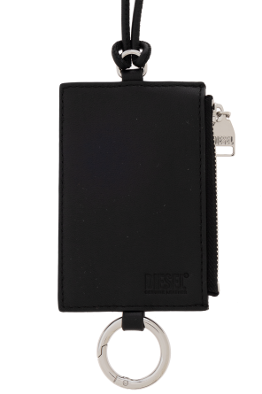 Diesel Card case RAVE on a strap