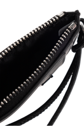 Diesel Card case RAVE on a strap