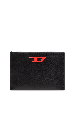 Card case with logo od Diesel