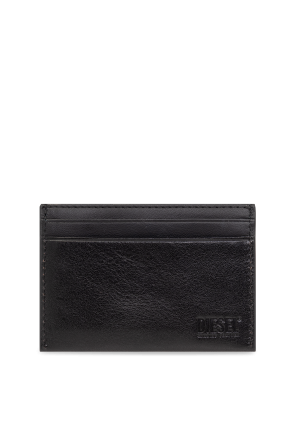 Card case with logo od Diesel